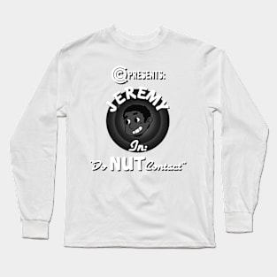 Do NUT Contact Long Sleeve T-Shirt